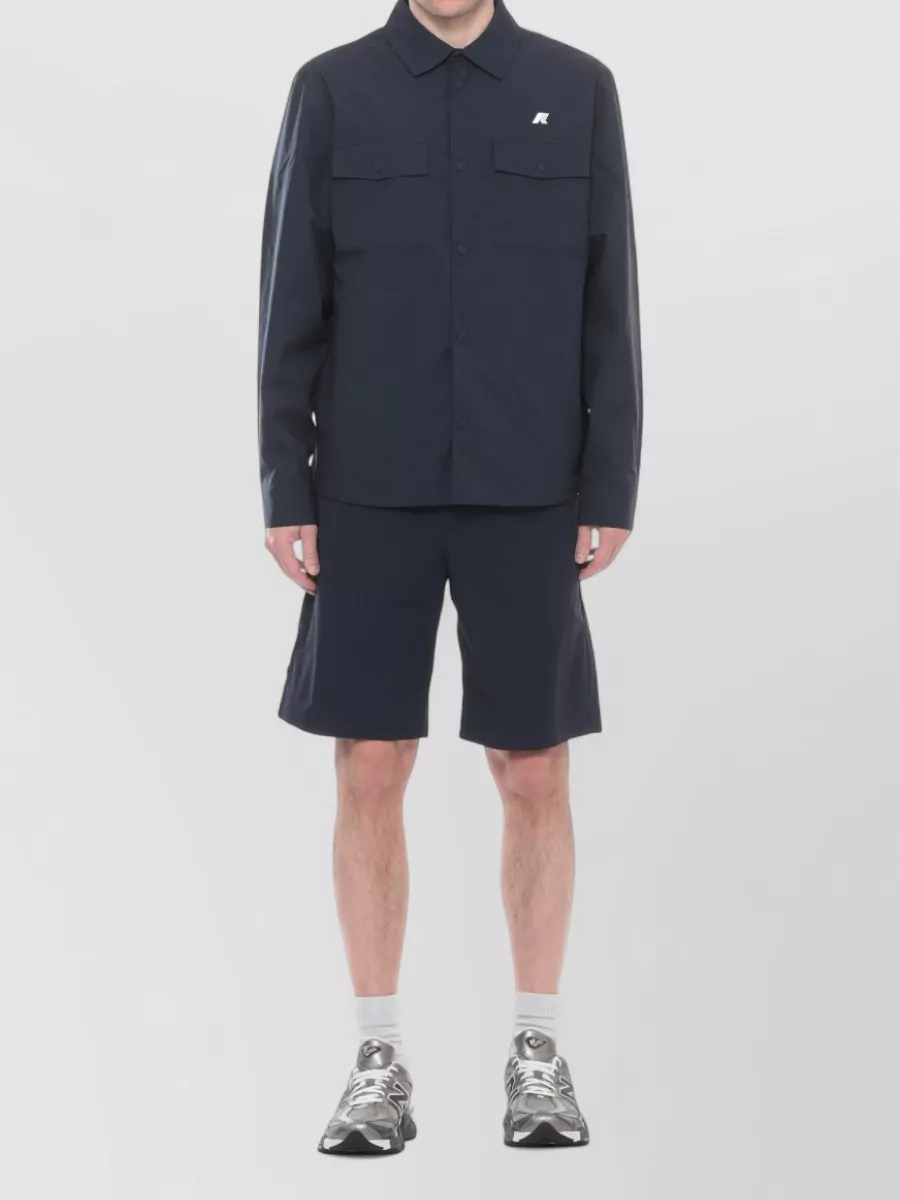 K-Way Waterproof Shorts
