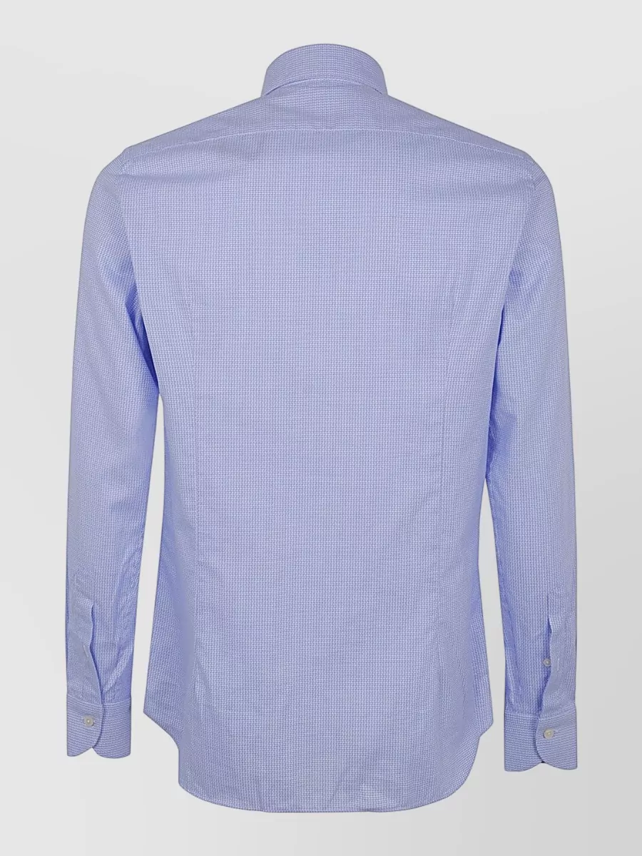 Tintoria Mattei Cotton Shirt