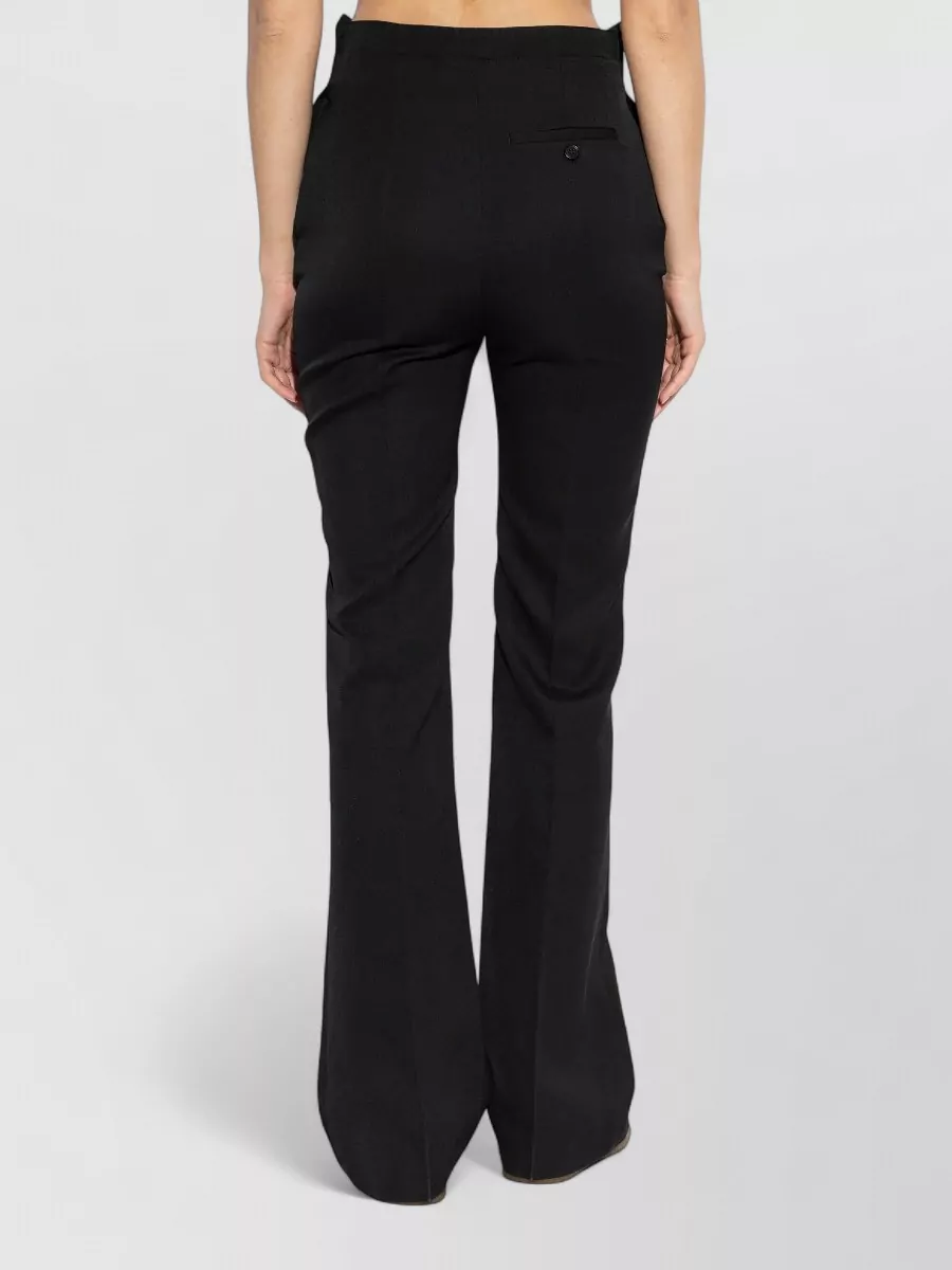 Mc Queen Flared Trousers