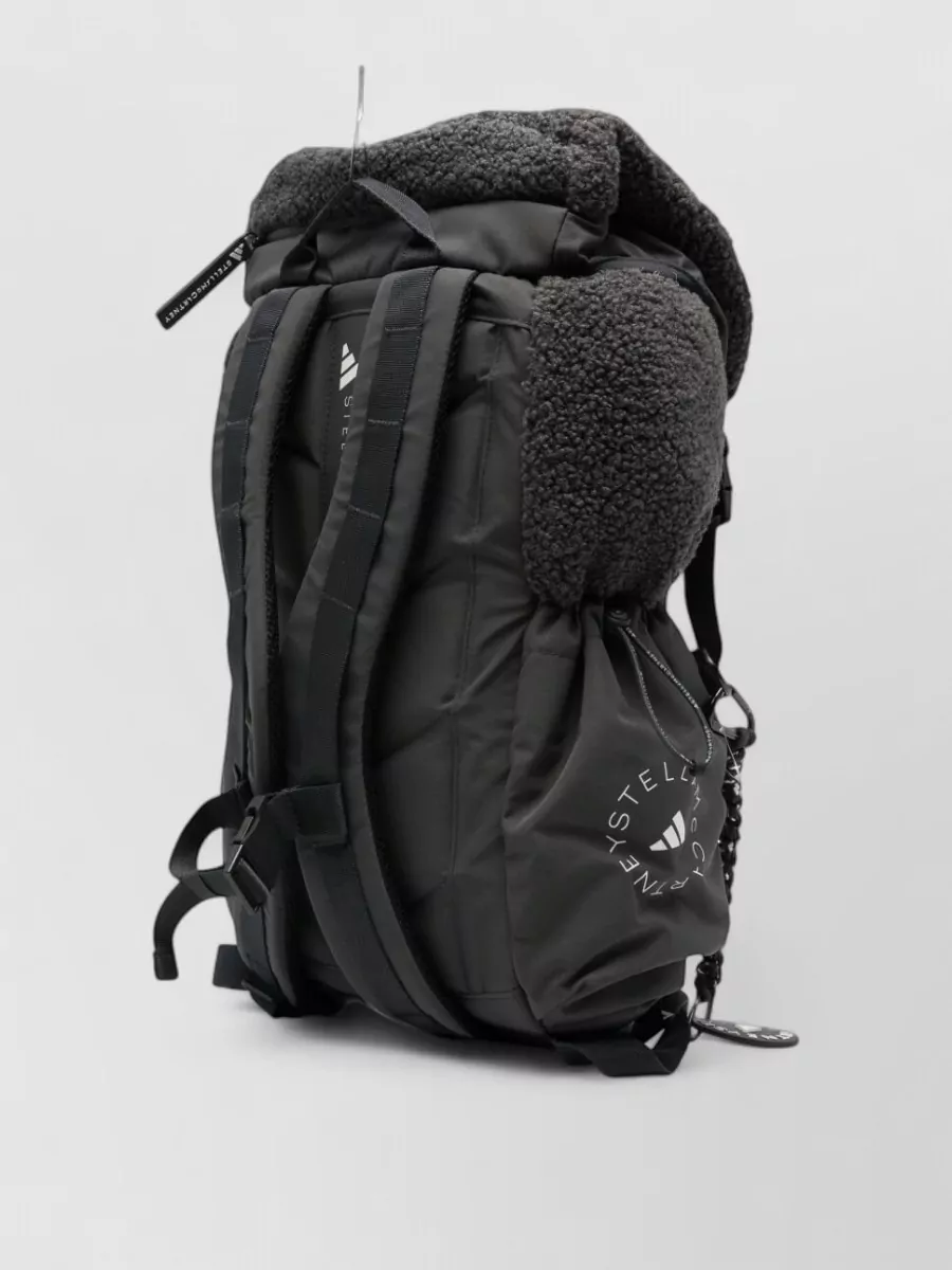 Adidas by Stella McCartney recycled polyester backpack
