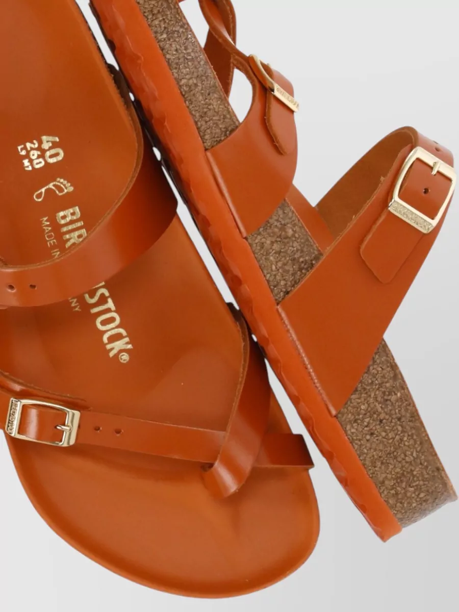 Birkenstock Leather Sandals