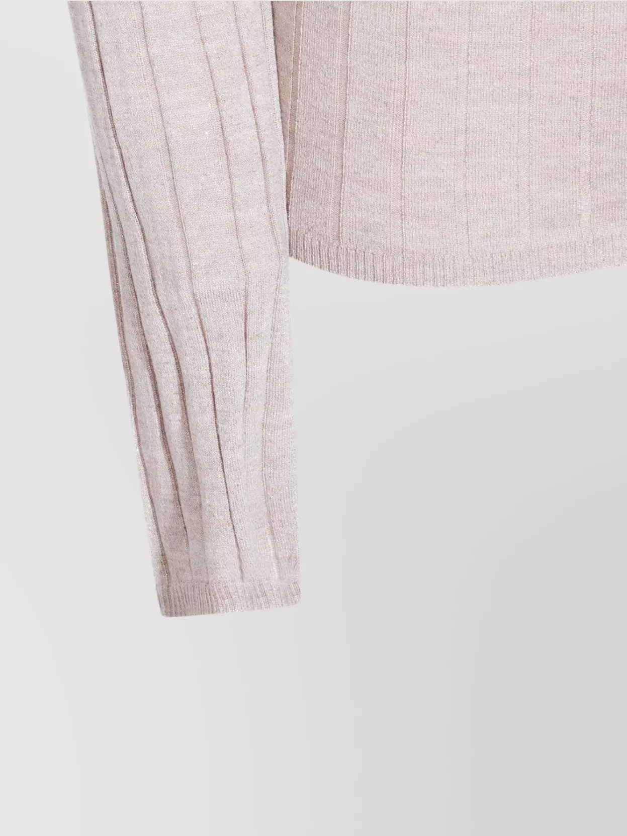 Brunello Cucinelli Slim Fit High Neck Knitwear
