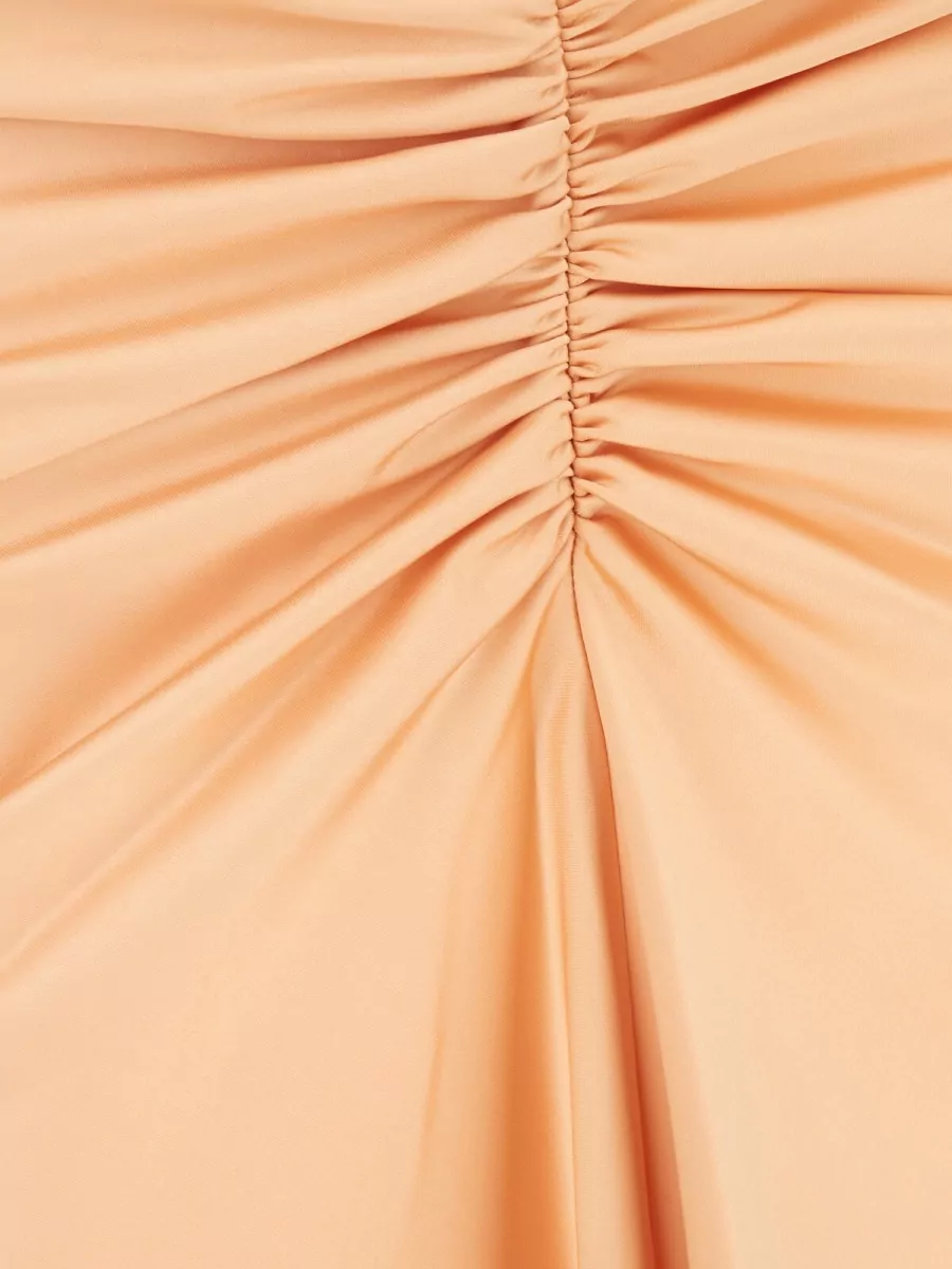 The Andamane Fitted Skirt