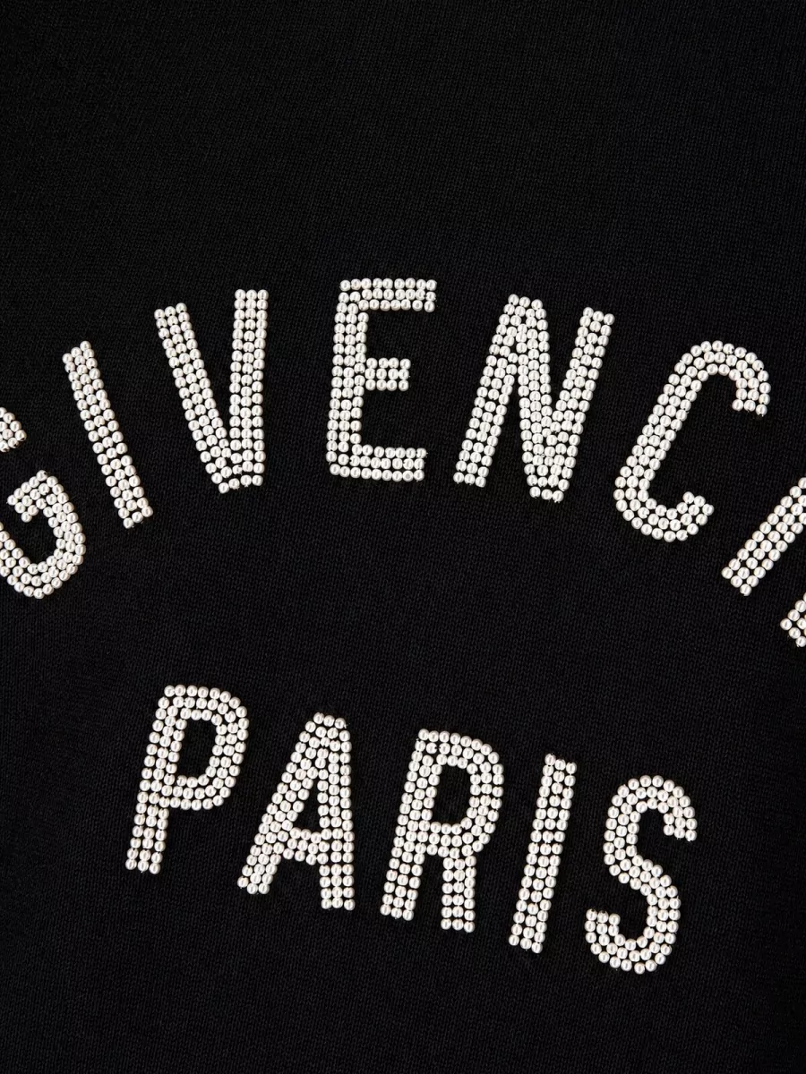 Givenchy Cotton T-Shirt