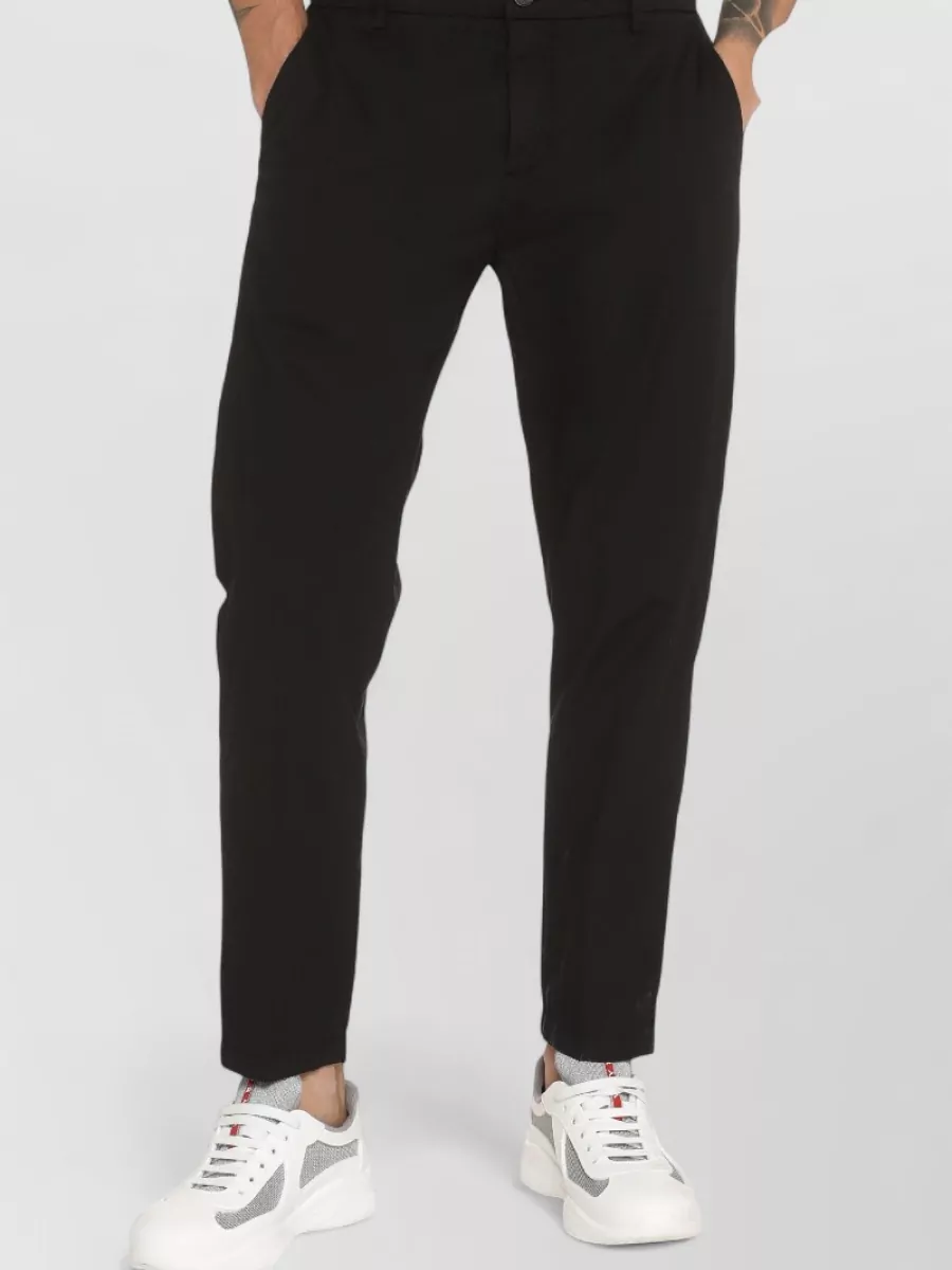 Department 5 slim-fit chino trousers