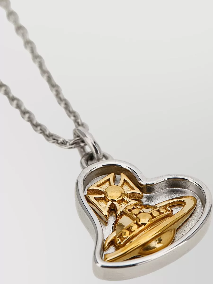 Vivienne Westwood Metal Necklace