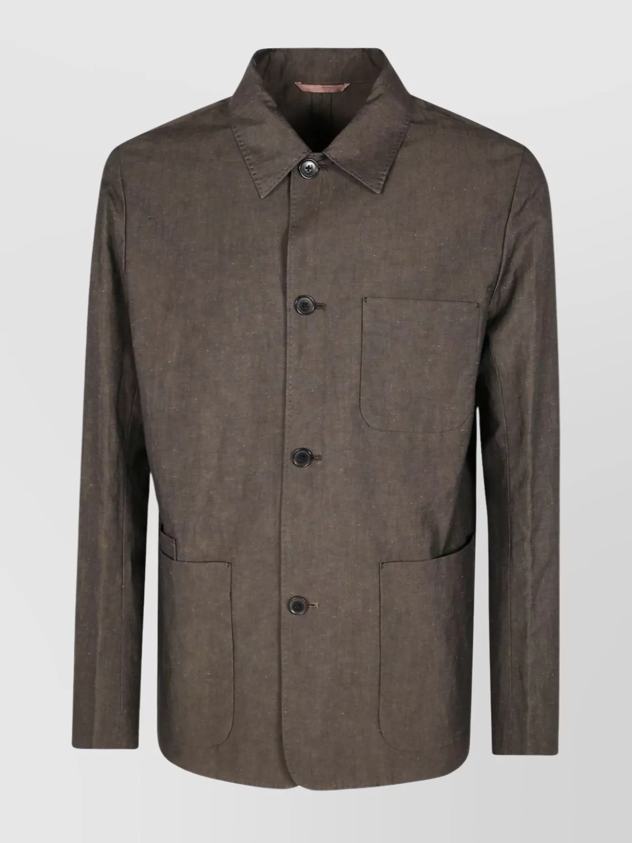 Paul Smith Mens 4 Buttons Casual Jacket Clothing In Black
