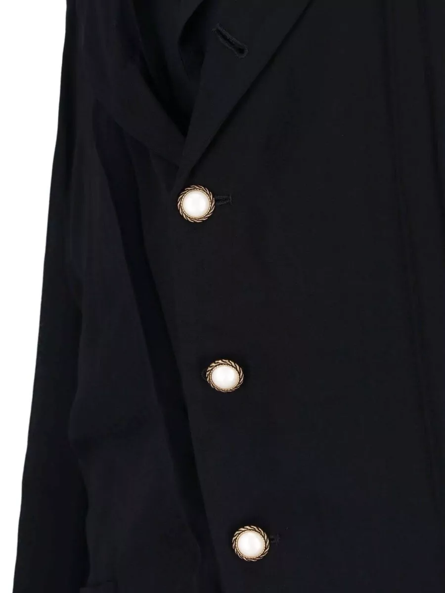 Comme Des Garçons Wool Blazer