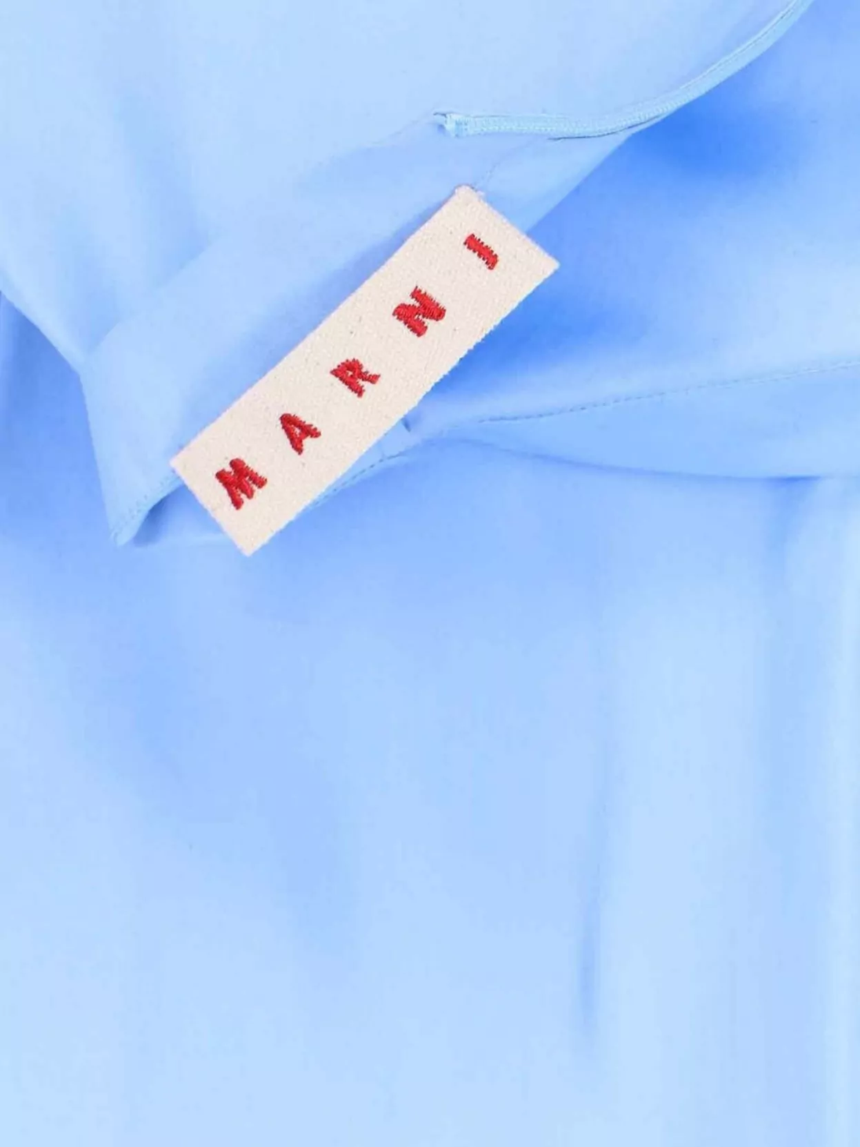 Marni Knee Length A-Line Silhouette Skirt