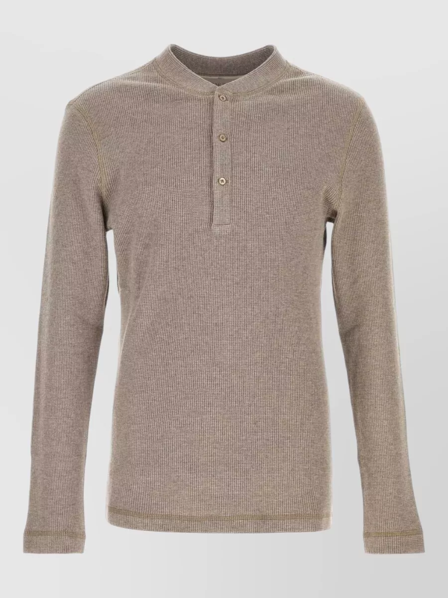 Brunello Cucinelli cotton cashmere t-shirt