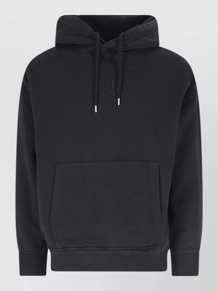 C.P. Company cotton hoodie