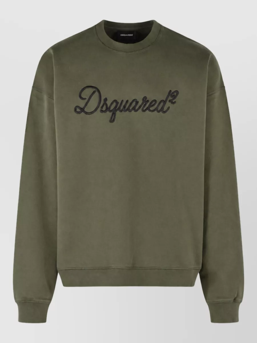 Dsquared2 cotton tank top