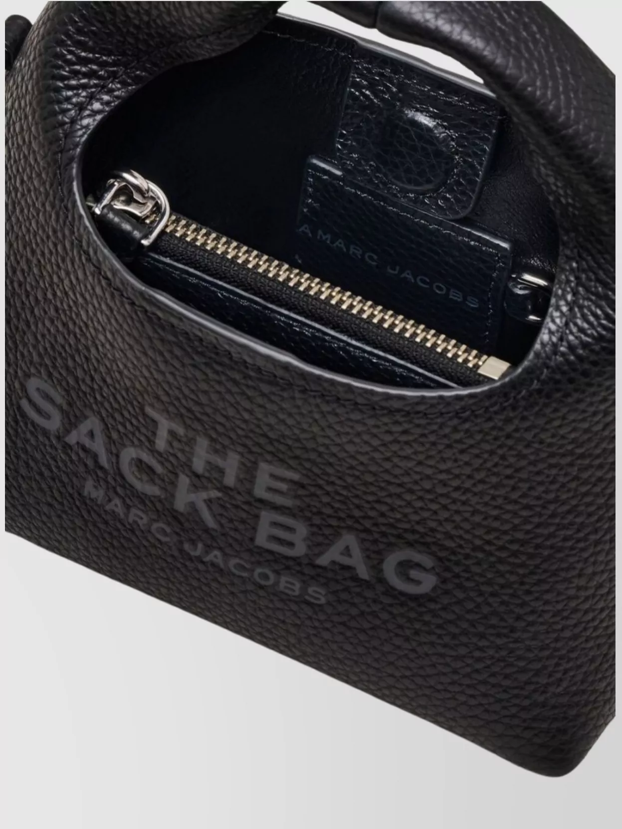 Marc Jacobs The Mini Crossbody Leather Bag