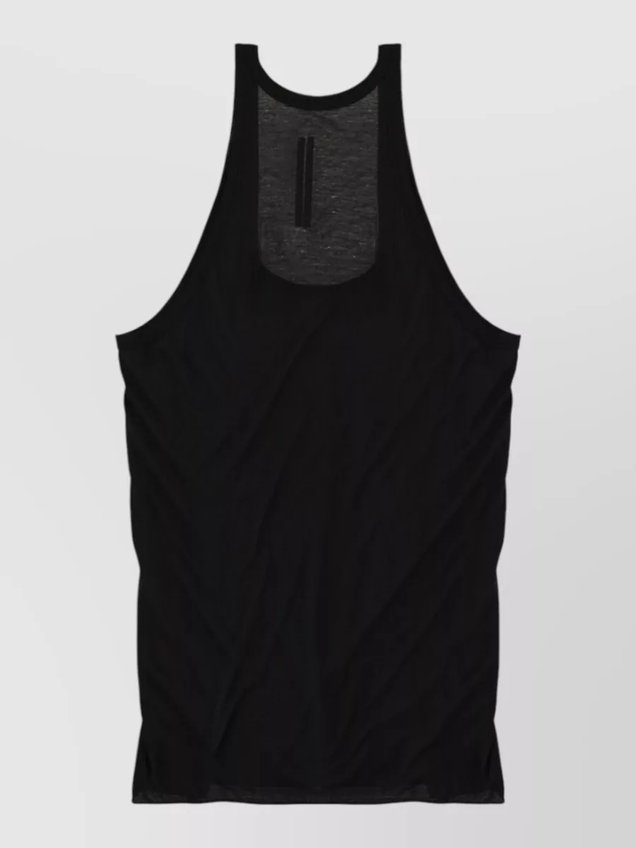 Rick Owens Cotton Tank Top