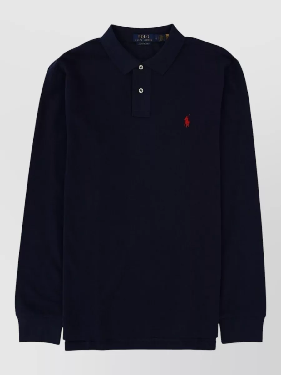 Polo Ralph Lauren cotton t-shirt