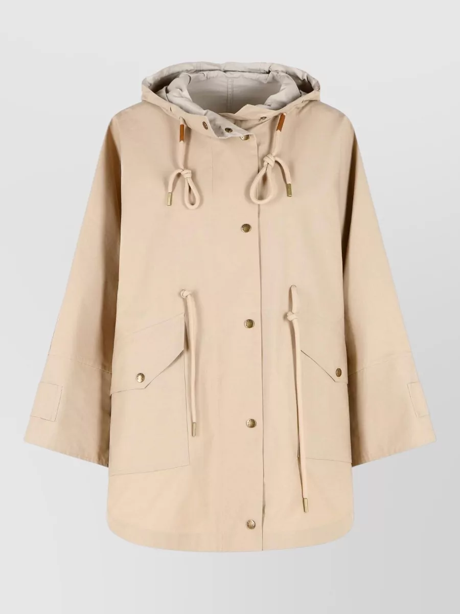 Moncler Cape jacket