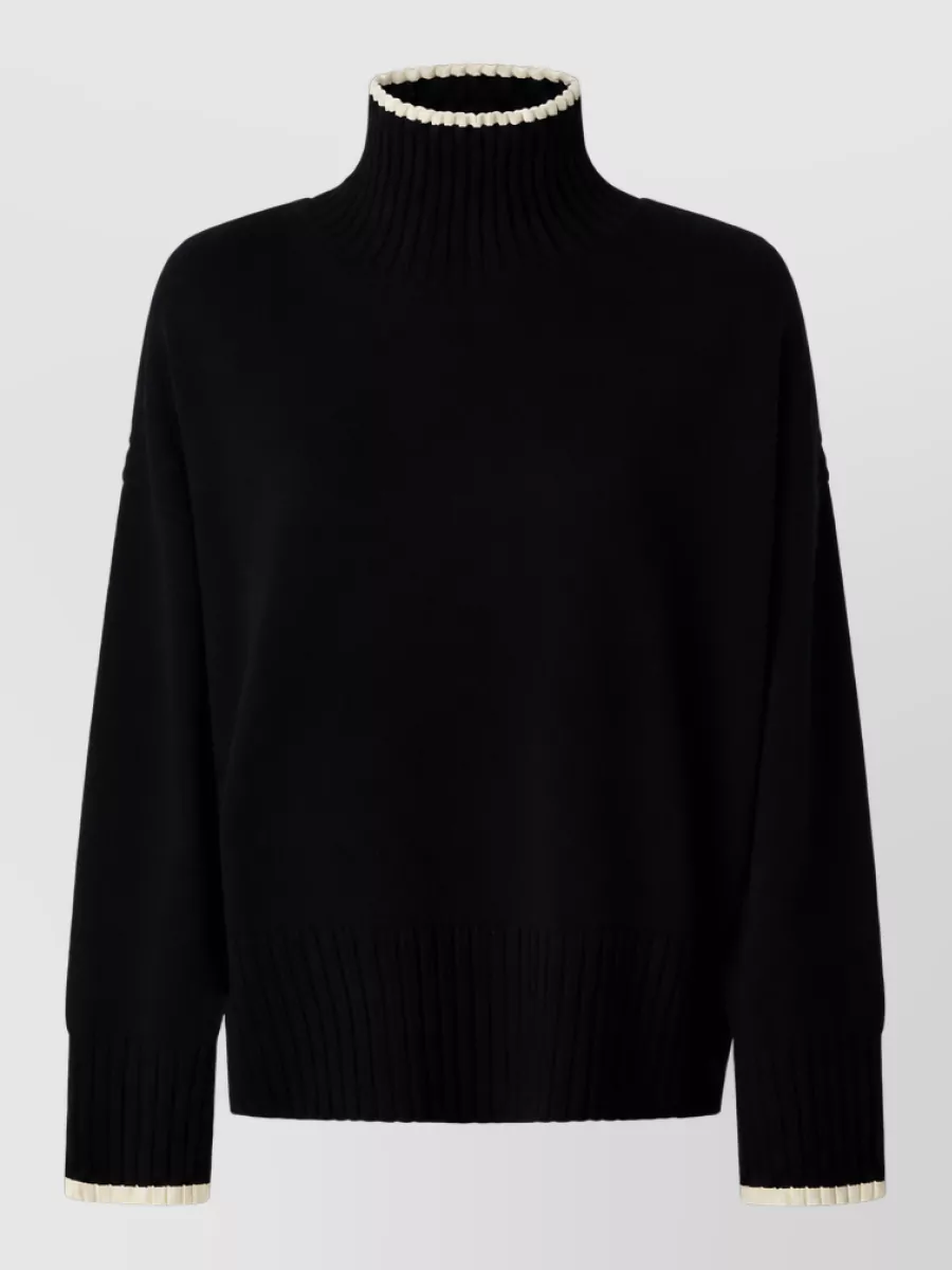 Pinko Wool Cashmere Sweater