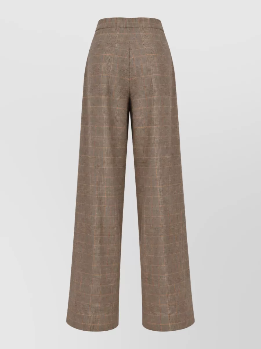 Pt Torino Tailored Trousers