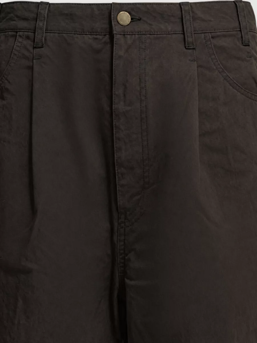 Comme des Garçons nylon chino shorts