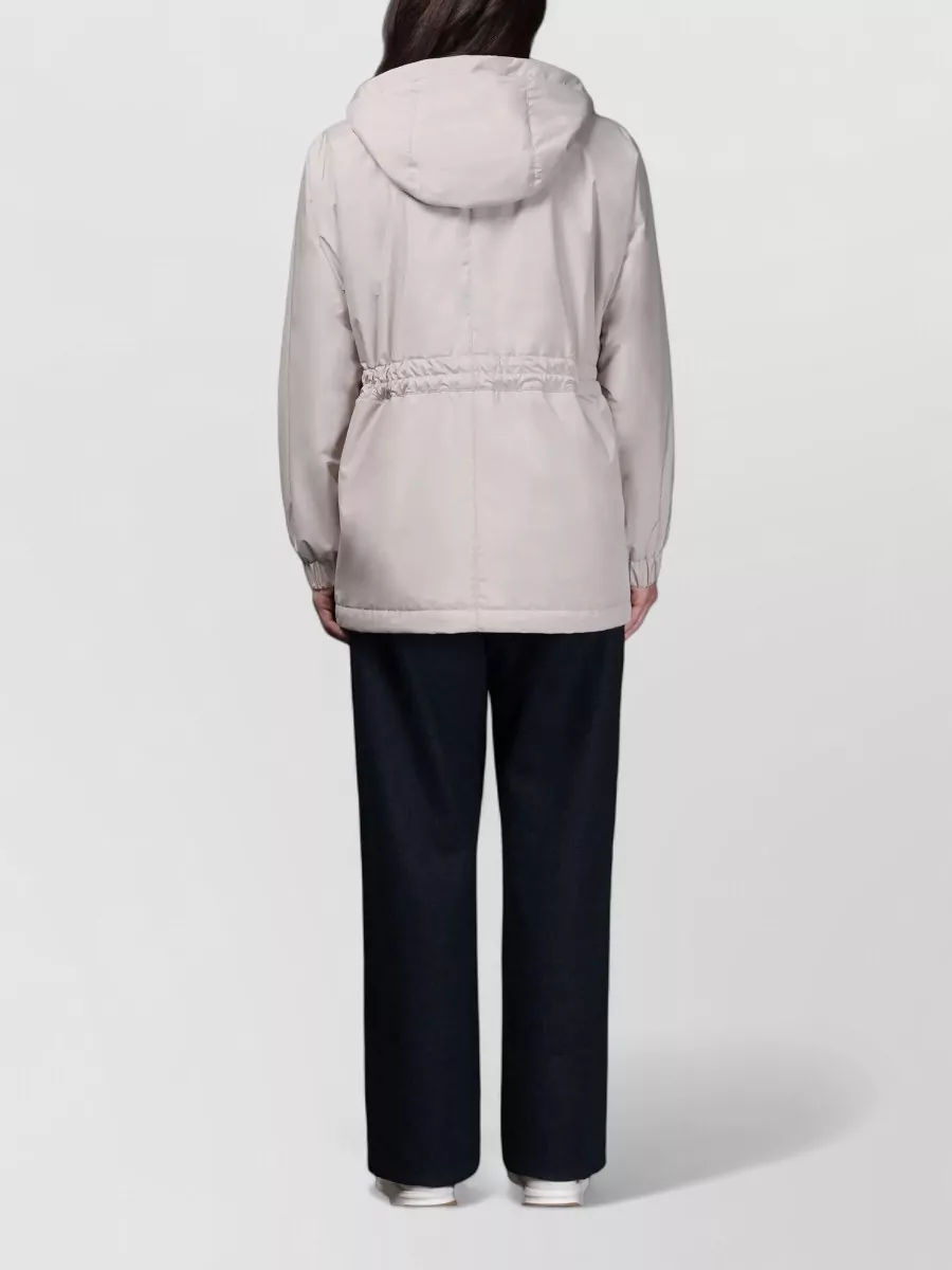 Moorer Fitted Jacket
