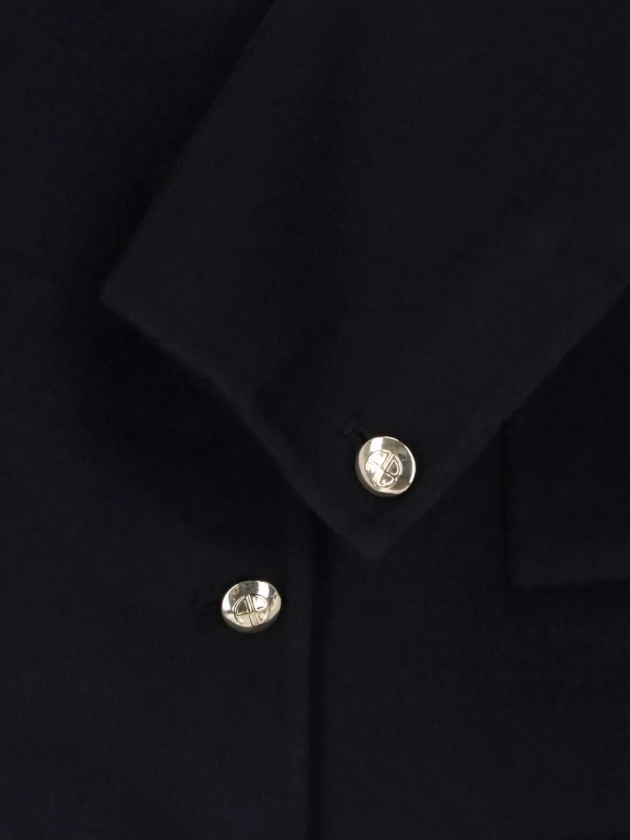 Anine Bing Single Breasted Coat
