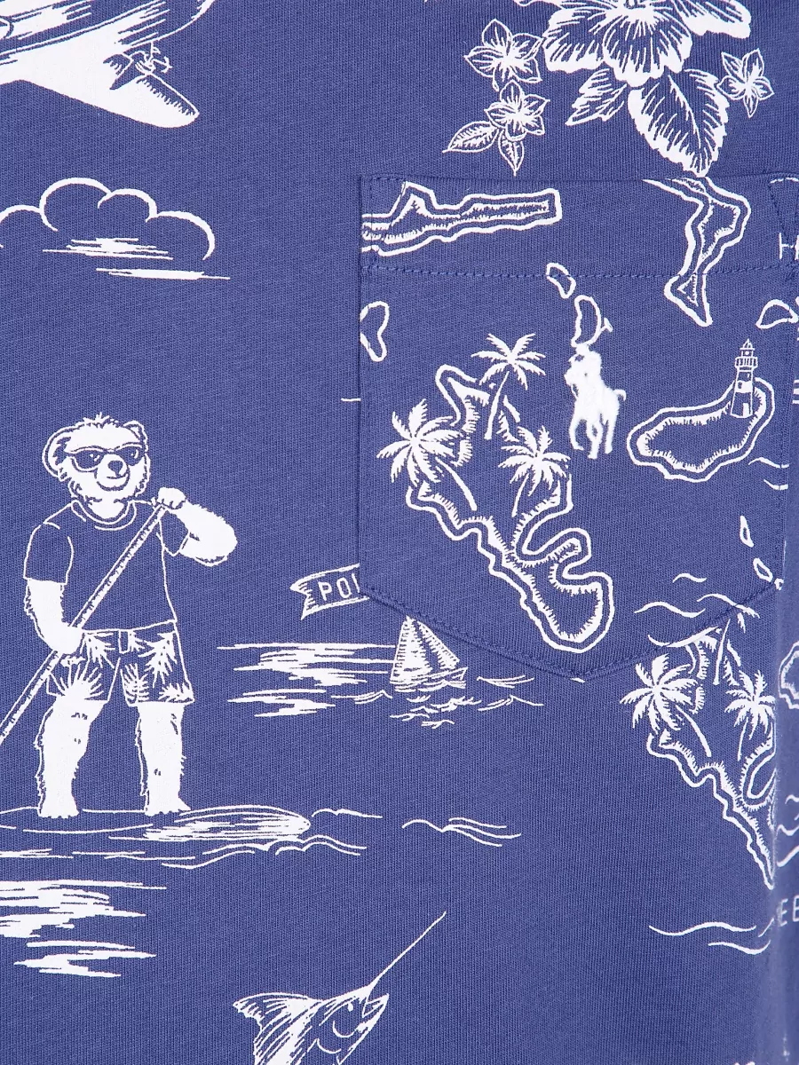 Polo Ralph Lauren Short-Sleeve T-Shirt