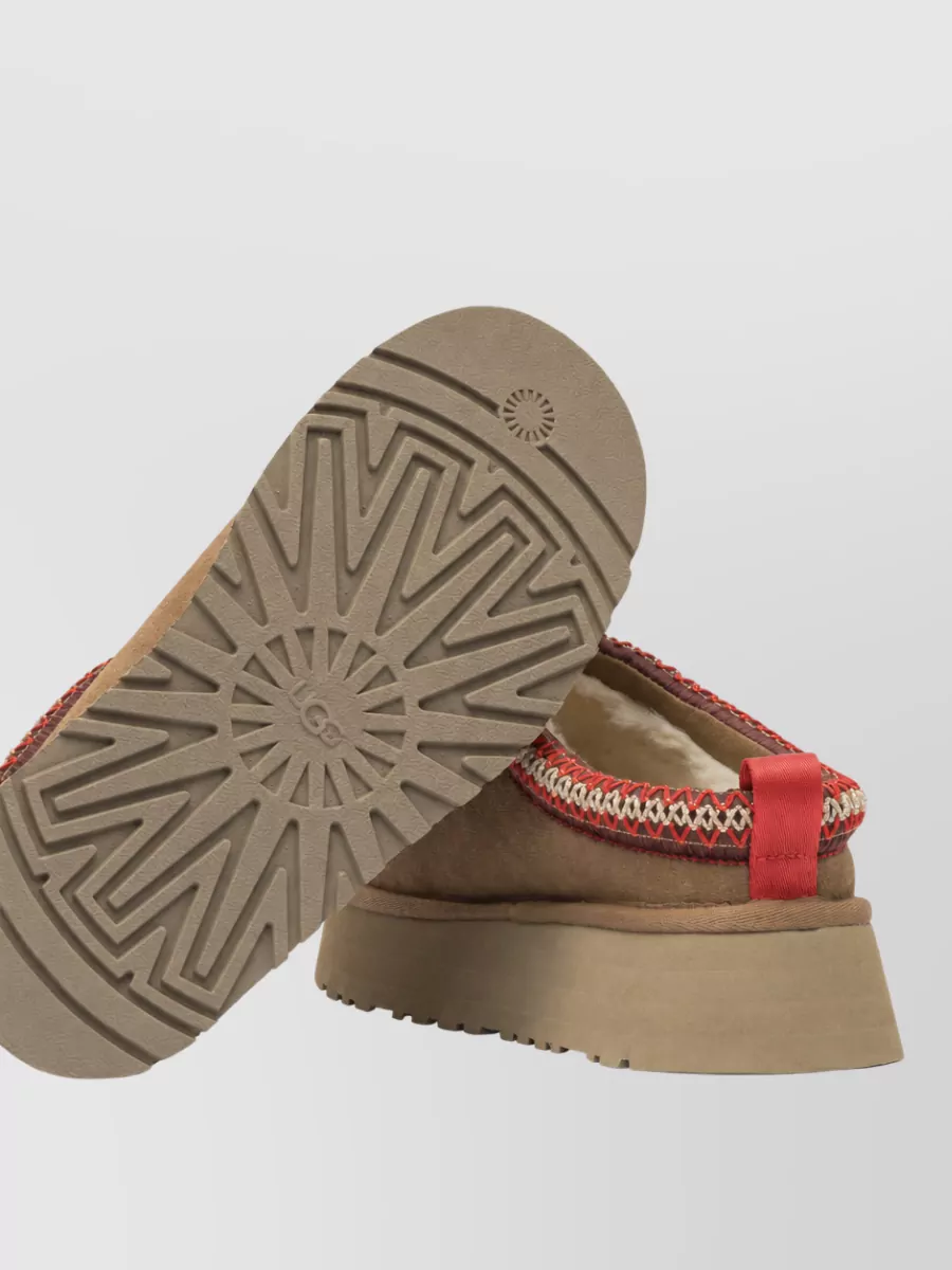 Ugg Leather Slippers