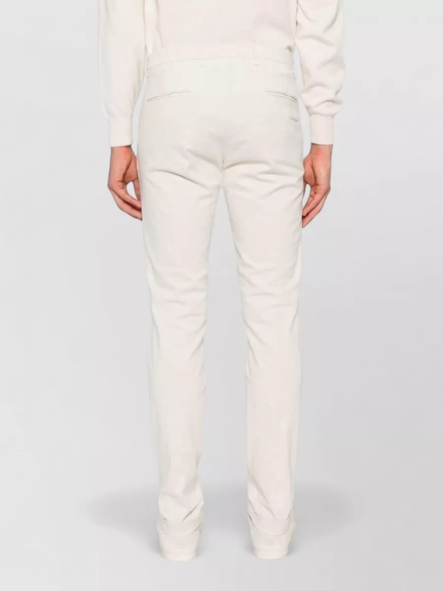 Briglia 1949 Straight-Leg Trousers