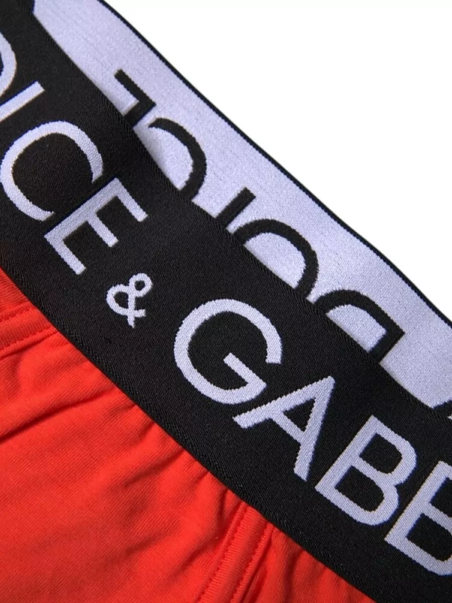 Dolce&Gabbana Nylon Bikini Briefs