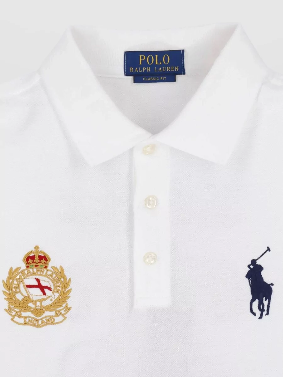 Polo Ralph Lauren Short-Sleeve Polo Shirt