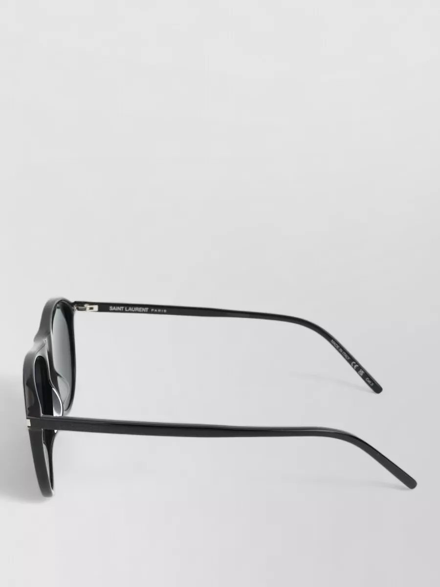 Saint Laurent Acetate Sunglasses