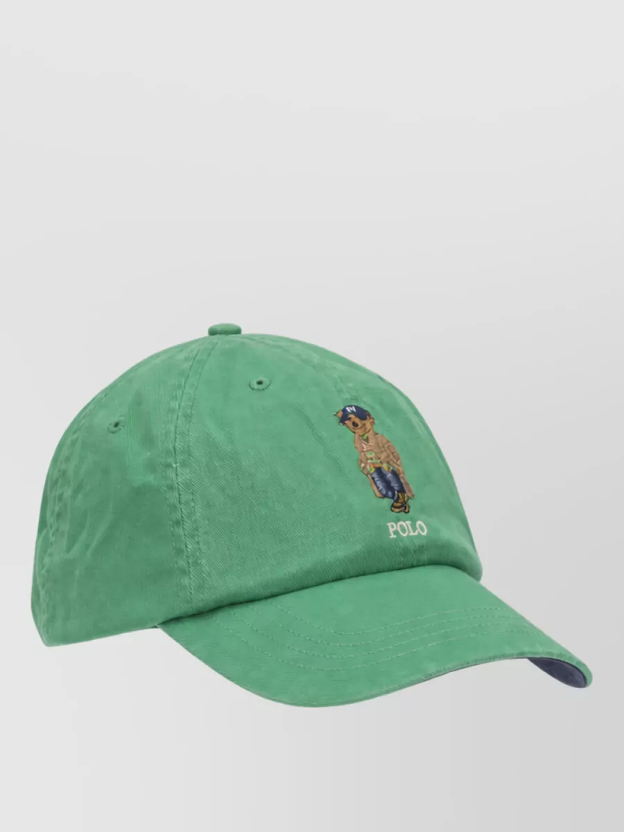 Polo Ralph Lauren cotton baseball cap