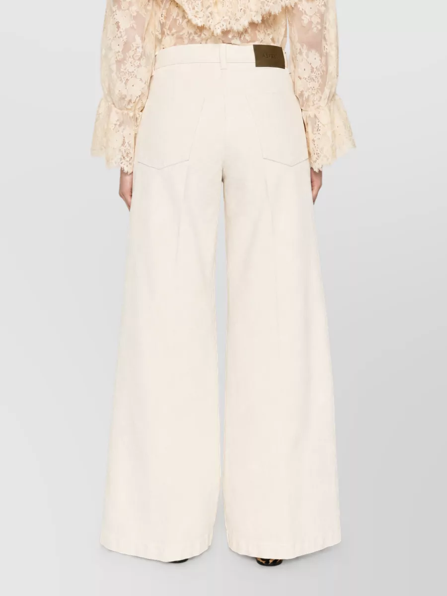 Aspesi Straight-Leg Jeans