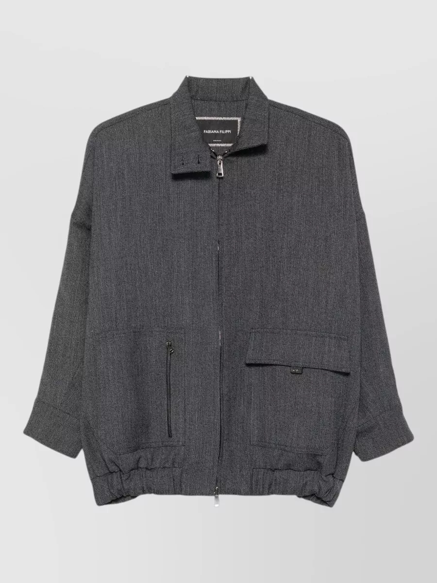 Fabiana Filippi Bomber Jacket