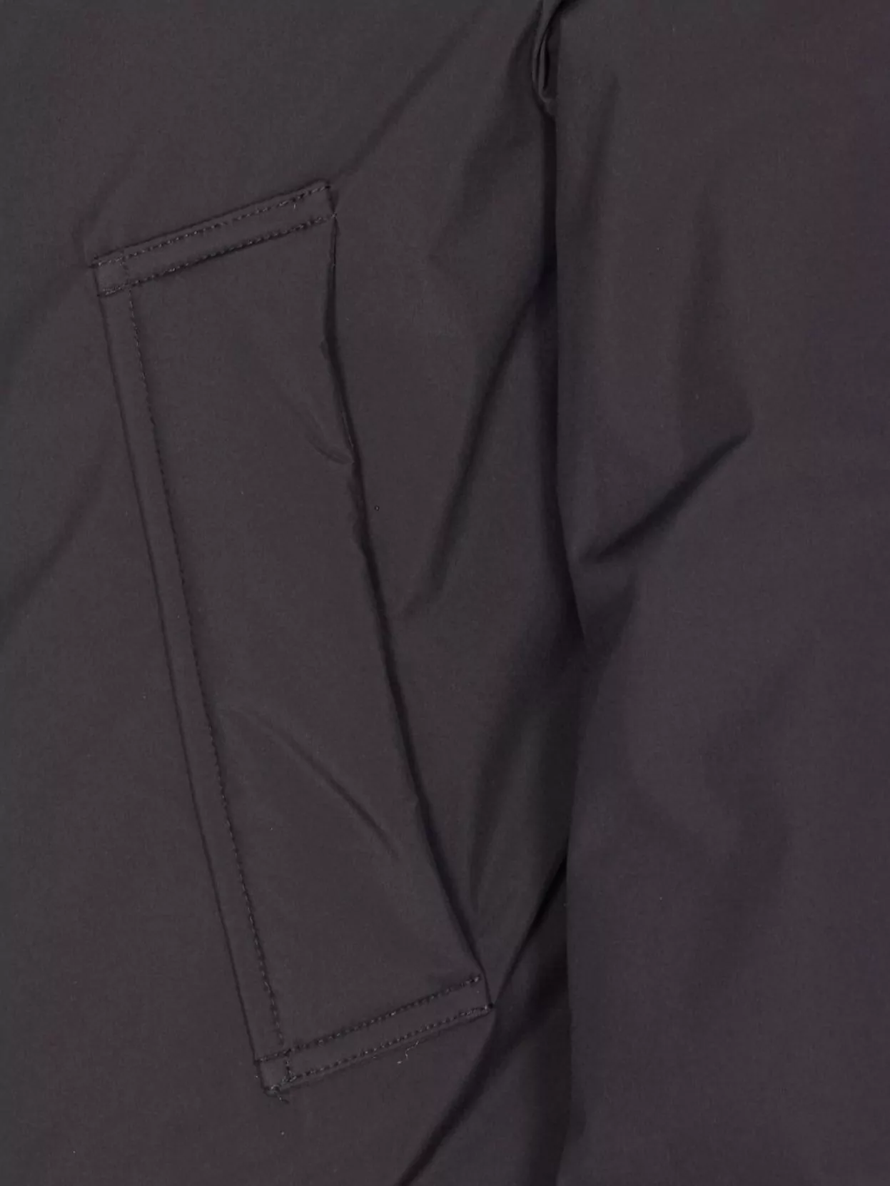 Woolrich Arctic Parka With Hood And Pockets