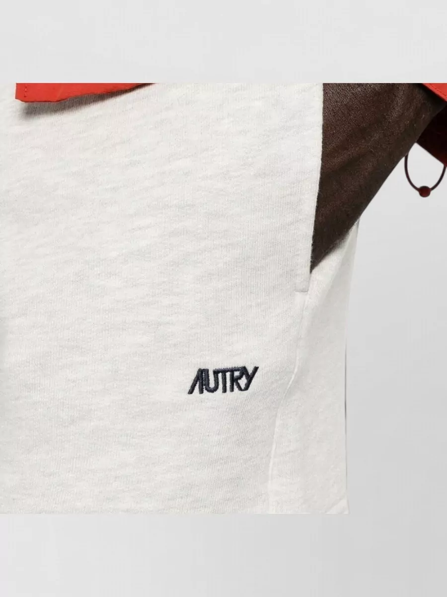 Autry Silk Shorts