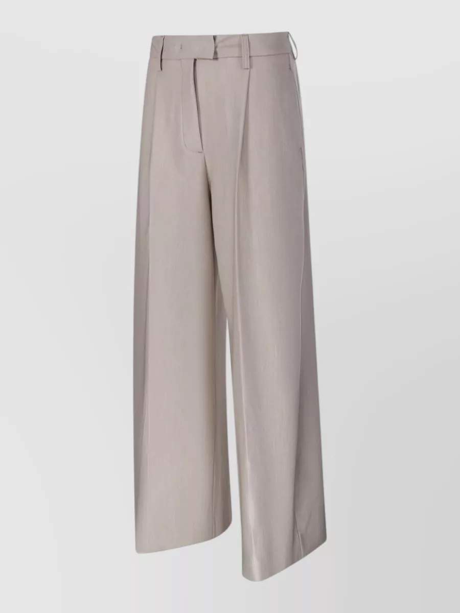 Thelatest Wide-Leg Trousers