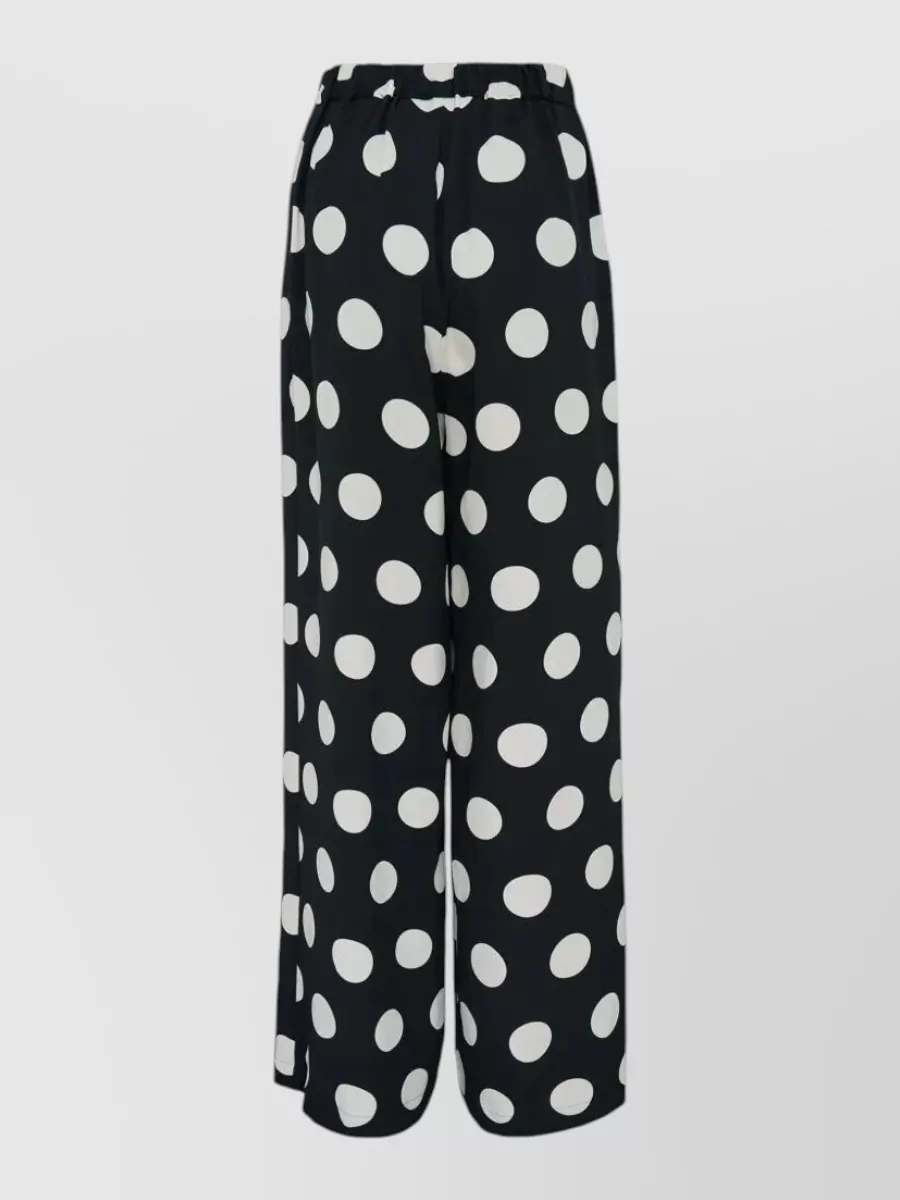 Junya Watanabe Wide-Leg Trousers