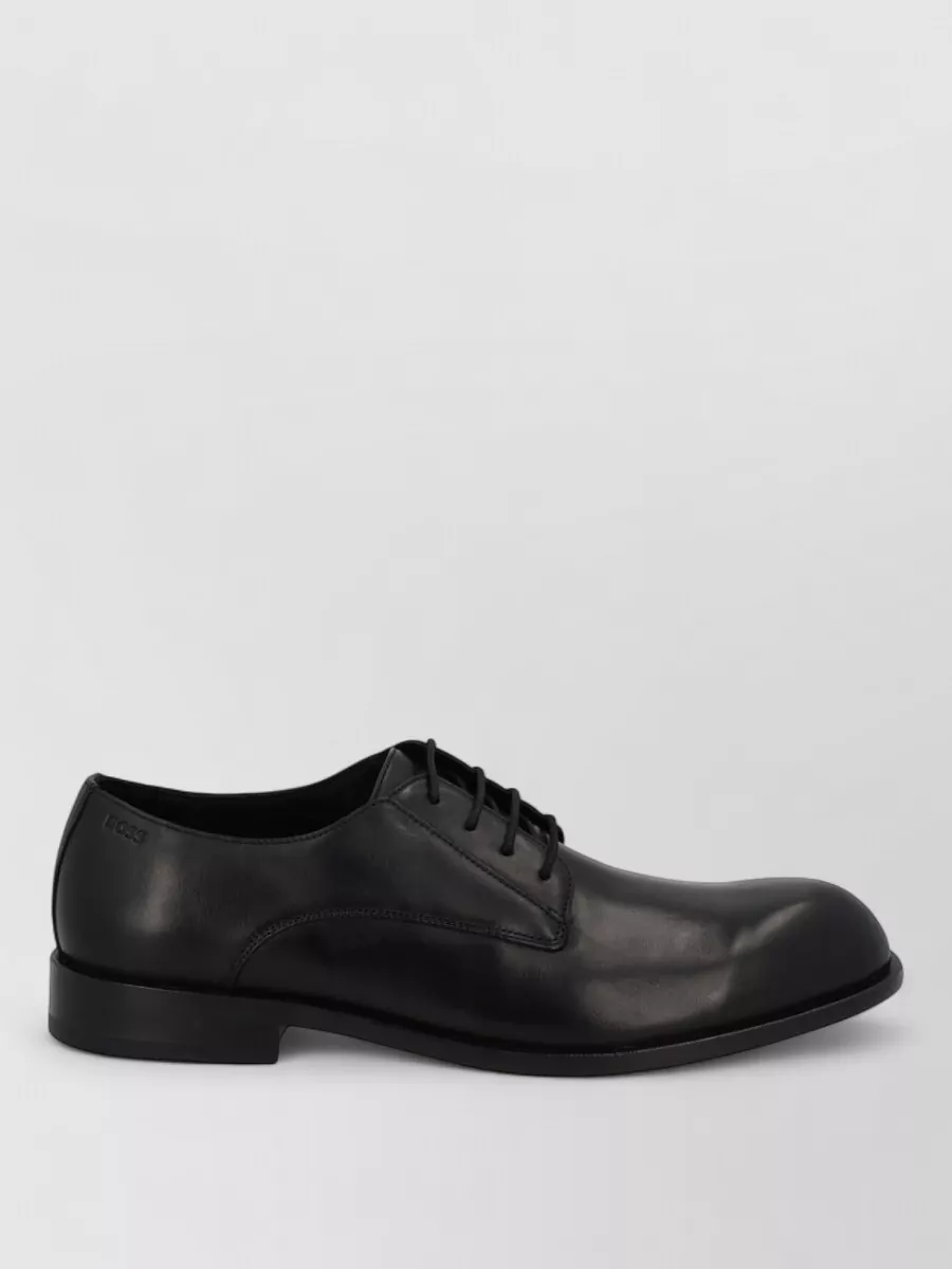 Boss Leather Derby Shoes