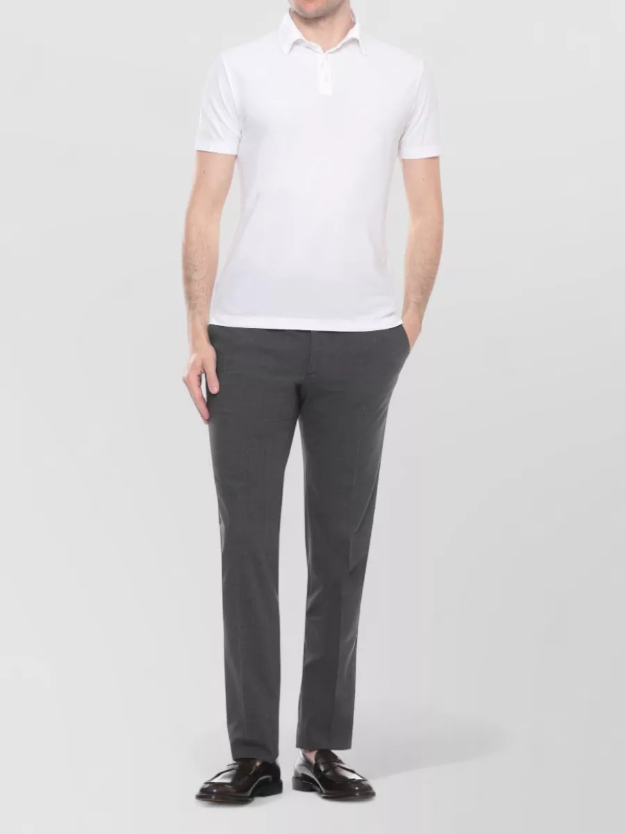 Incotex Straight-Leg Trousers