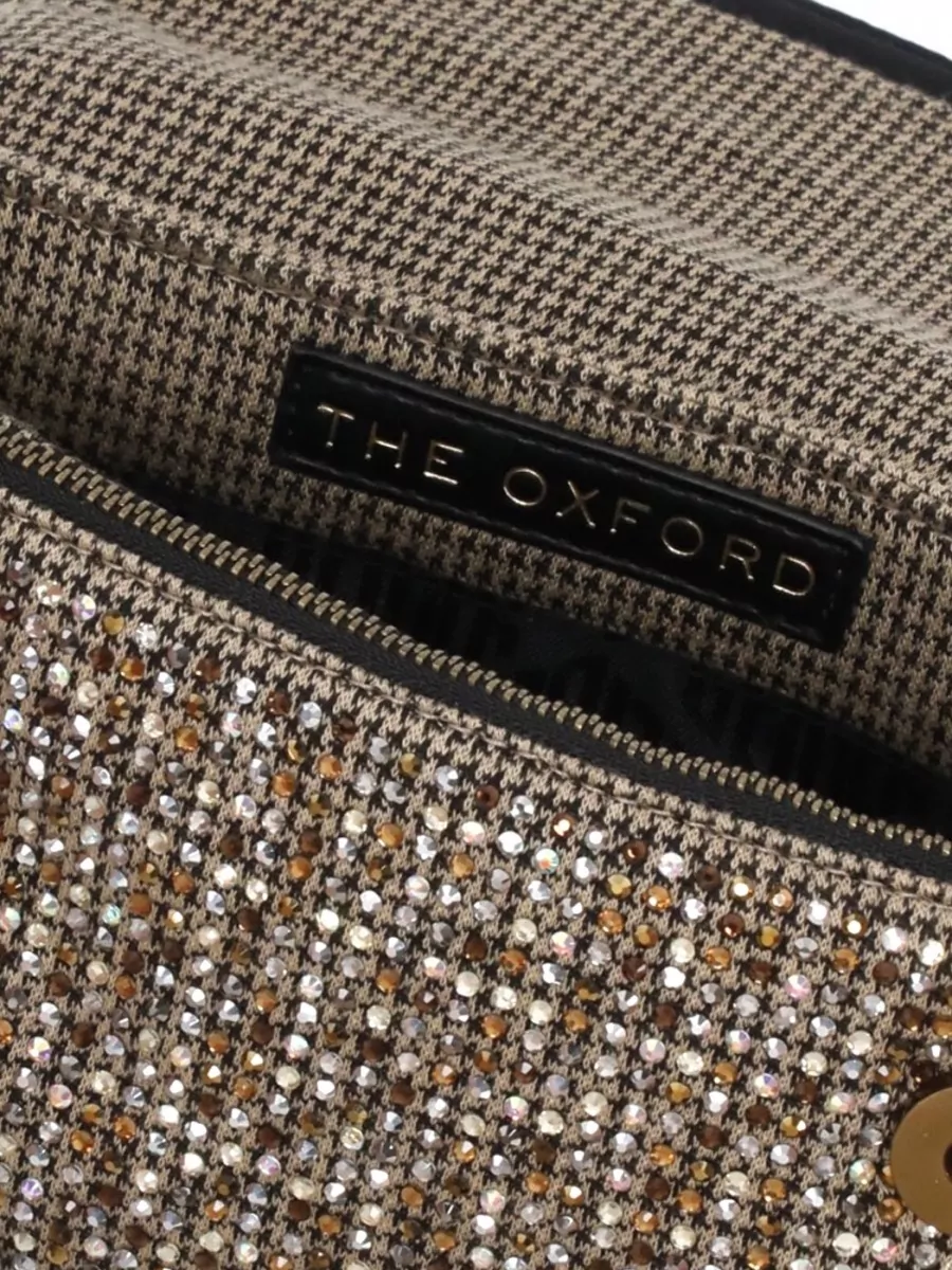 Kurt Geiger Embellished Clutch Bag