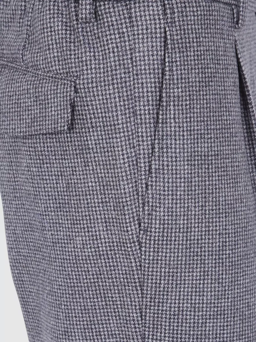 Barba Napoli Virgin Wool Chino Shorts