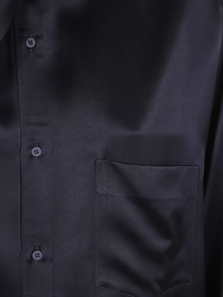 Darkpark Silk Satin Shirt