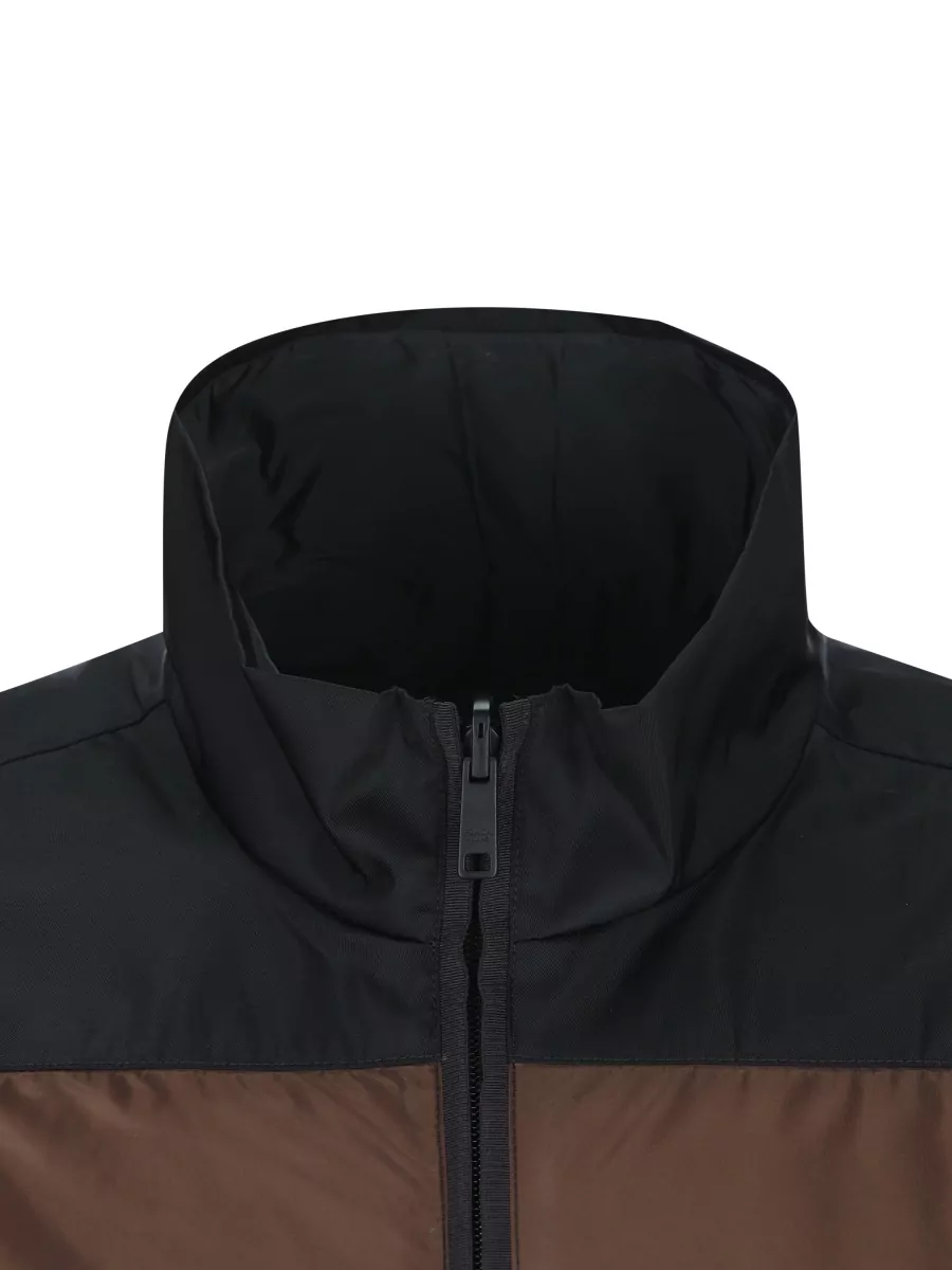 Prada Reversible Down Puffer Jacket