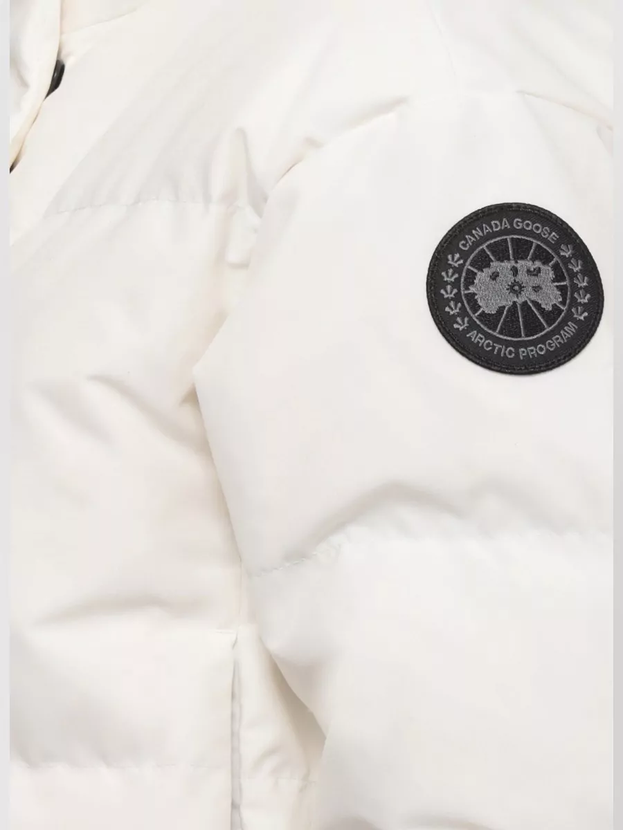 Canada Goose Cropped Puffer Jacket