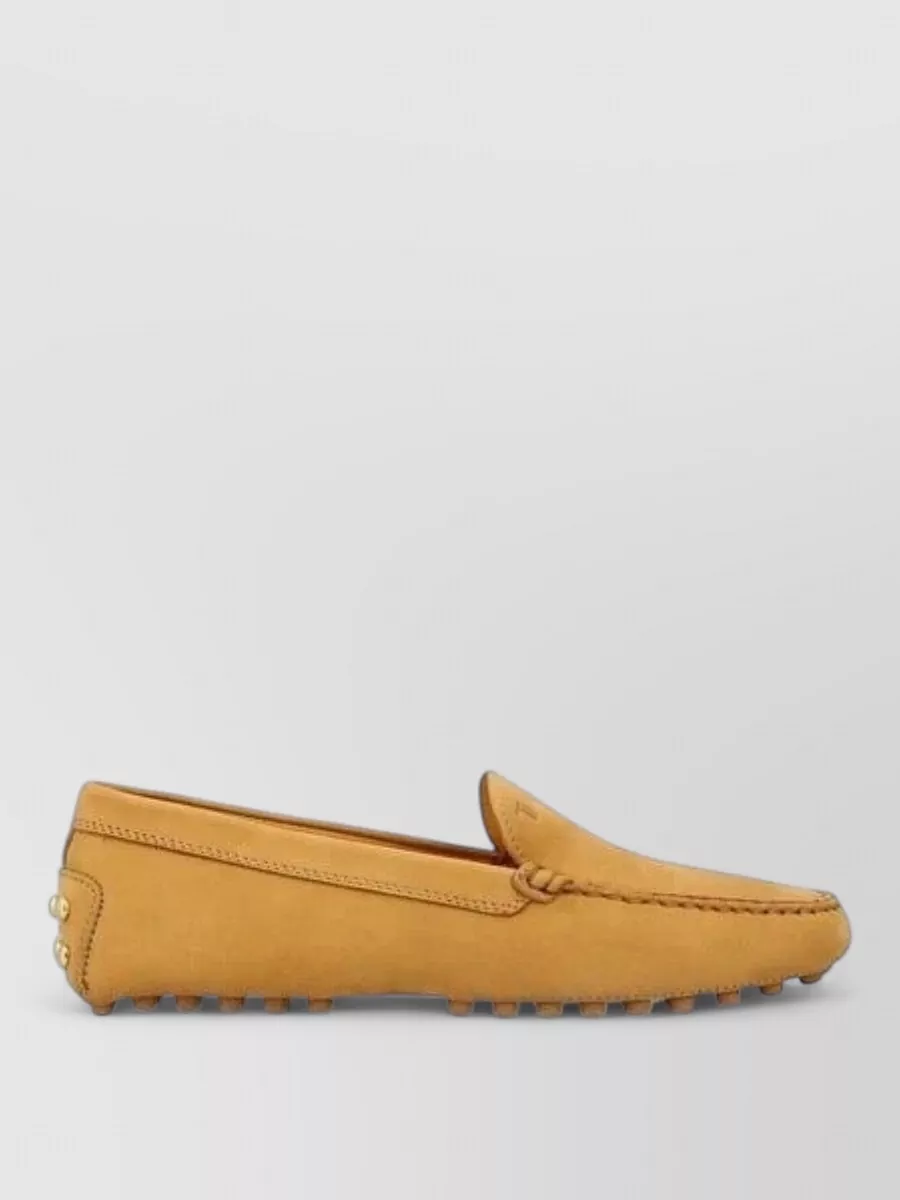 Tod's Leather Mules