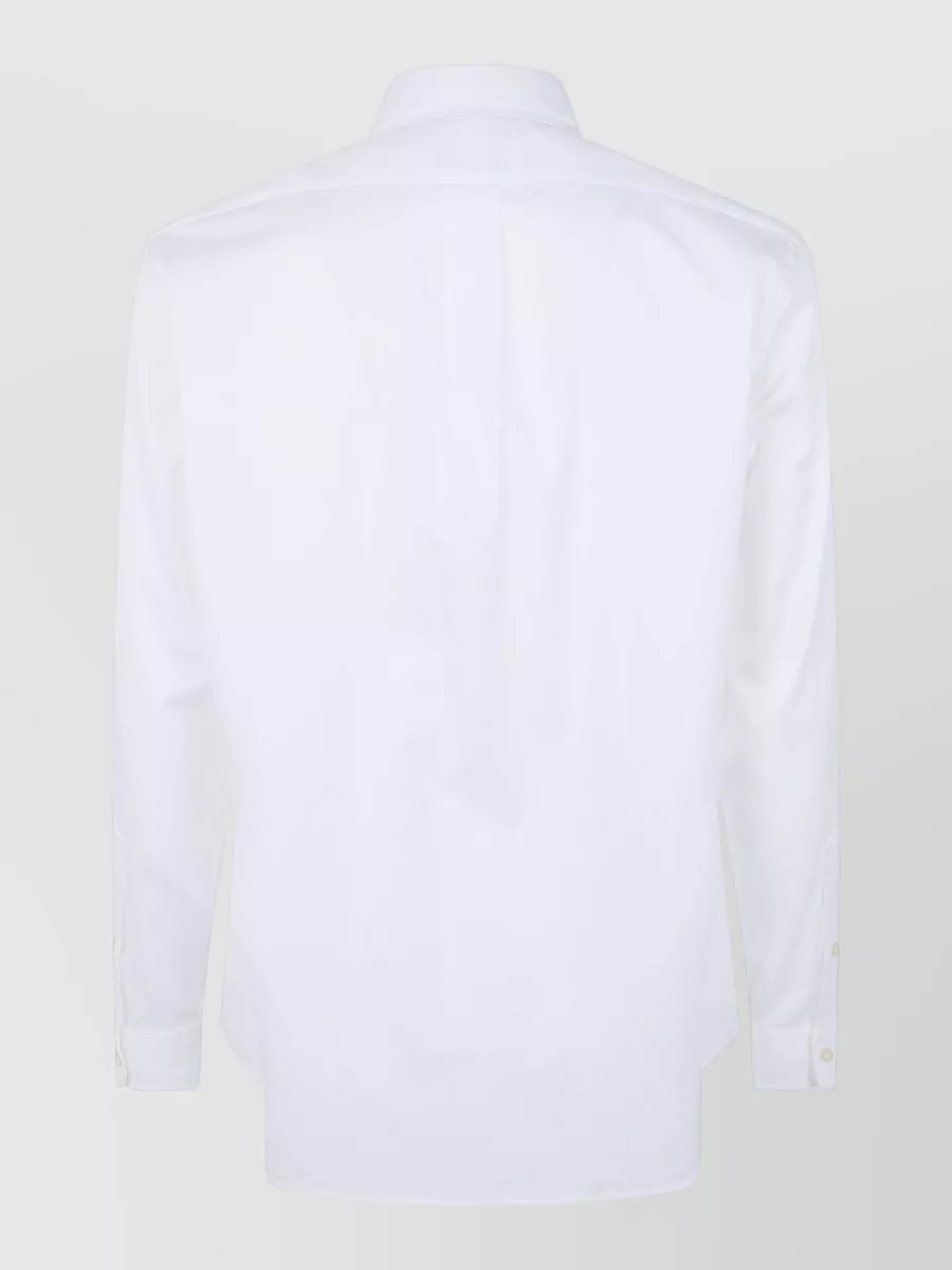 Polo Ralph Lauren Long Sleeve Cotton Shirt