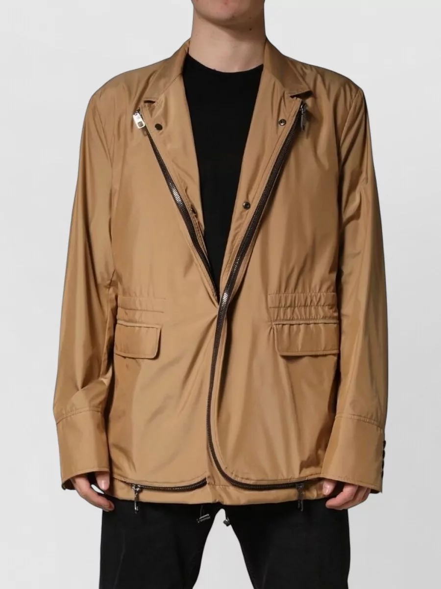 Dolce&Gabbana single breasted coat