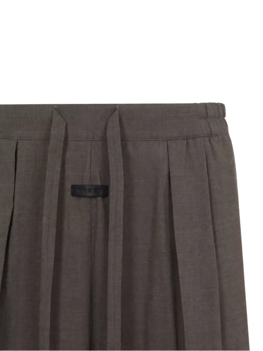 Fear Of God virgin wool wide-leg trousers