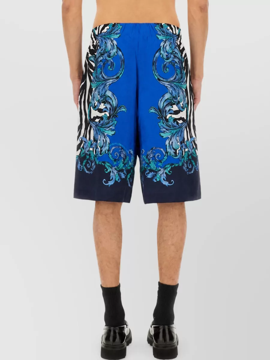 Versace Jeans Couture Tailored Shorts